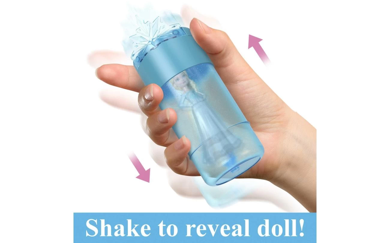 Disney Frozen Snow Reveal 12 Disney Frozen Snow Reveal - Afbeelding 10