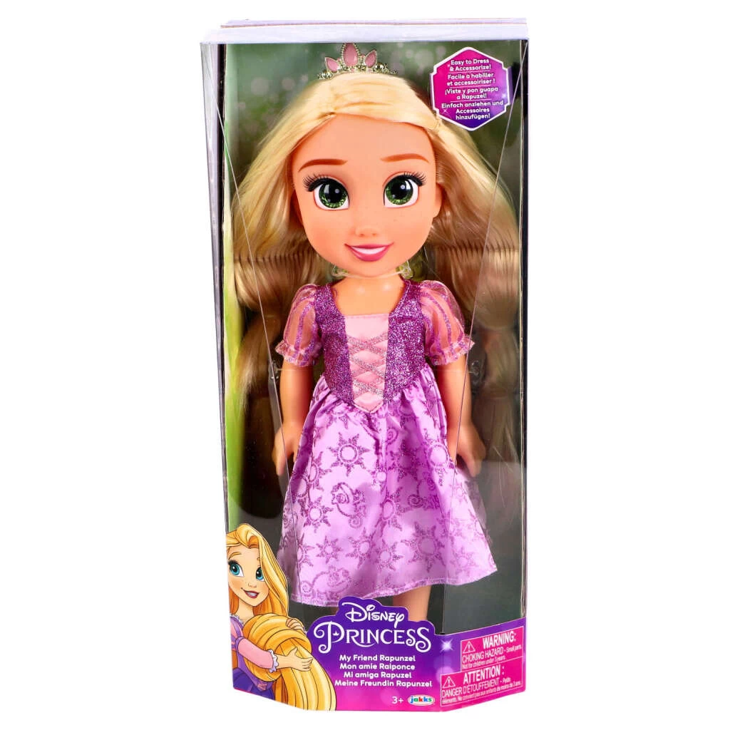 Disney Princess Rapunzel Pop 38 Cm 3 Disney Princess Rapunzel Pop 38 Cm
