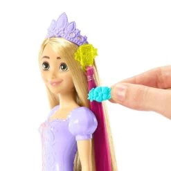 Disney Princess Rapunzel Pop + Haar-Accessoires -Disney 0194735120437 3