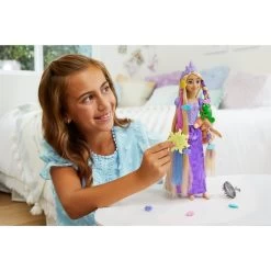 Disney Princess Rapunzel Pop + Haar-Accessoires -Disney 0194735120437 6