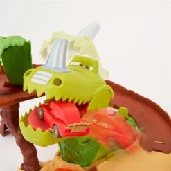 Disney Cars On The Road Dino Speelset -Disney 0194735125050 4
