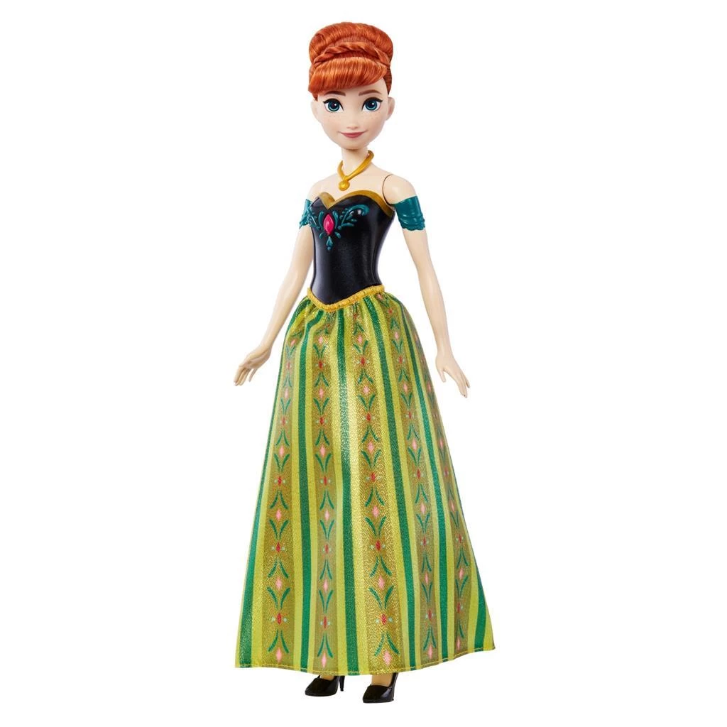 Disney Frozen Zingende Anna Pop 4 Disney Frozen Zingende Anna Pop - Afbeelding 2
