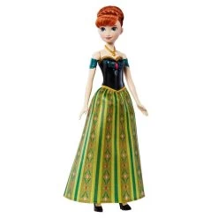 Disney Frozen Zingende Anna Pop 10 Disney Frozen Zingende Anna Pop -Disney 0194735126583 2