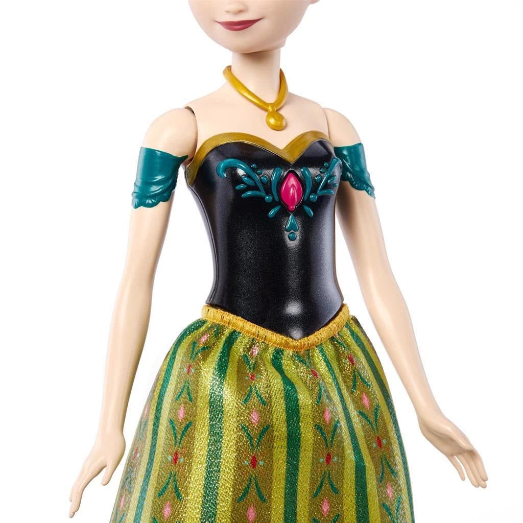 Disney Frozen Zingende Anna Pop 7 Disney Frozen Zingende Anna Pop - Afbeelding 5