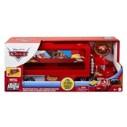 Disney Cars Mini Transporter Assorti -Disney 0887961878974 2