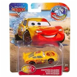 Disney Cars Color Changers Auto Assorti -Disney 0887961881912 2