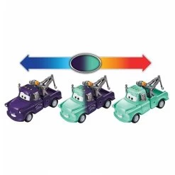 Disney Cars Color Changers Auto Assorti -Disney 0887961881912 4