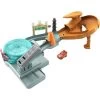 Disney Cars Mini Radiator Springs Spin Out Speelset -Disney 0887961916751 1