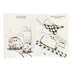 Disney Cars 3 Sticker- En Kleurboek 7 Disney Cars 3 Sticker- En Kleurboek -Disney 1560285b 1