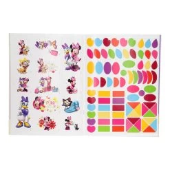 Disney Minnie Mouse Sticker- En Kleurboek -Disney 1560287a