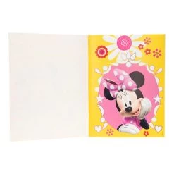 Disney Minnie Mouse Sticker- En Kleurboek -Disney 1560287b 1