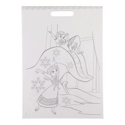 Disney Frozen Super Color Kleurboek XXL Met Stickers -Disney 1560649c