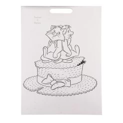 Disney Figuren Super Color Kleurboek XXL Met Stickers -Disney 1560651c