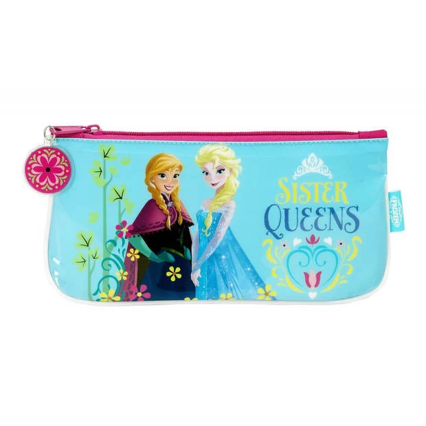 Disney Frozen Nordic Summer - Etui - 23x11cm - Multi 2 Disney Frozen Nordic Summer - Etui - 23x11cm - Multi