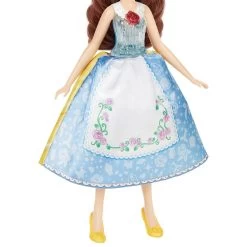 Disney Princess Spin And Switch Belle + Licht En Geluid 12 Disney Princess Spin And Switch Belle + Licht En Geluid -Disney 2000057115403 3