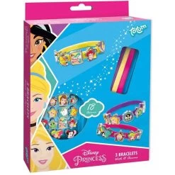 Disney Schuifarmbandjes Maken Princess Meisjes 21-delig