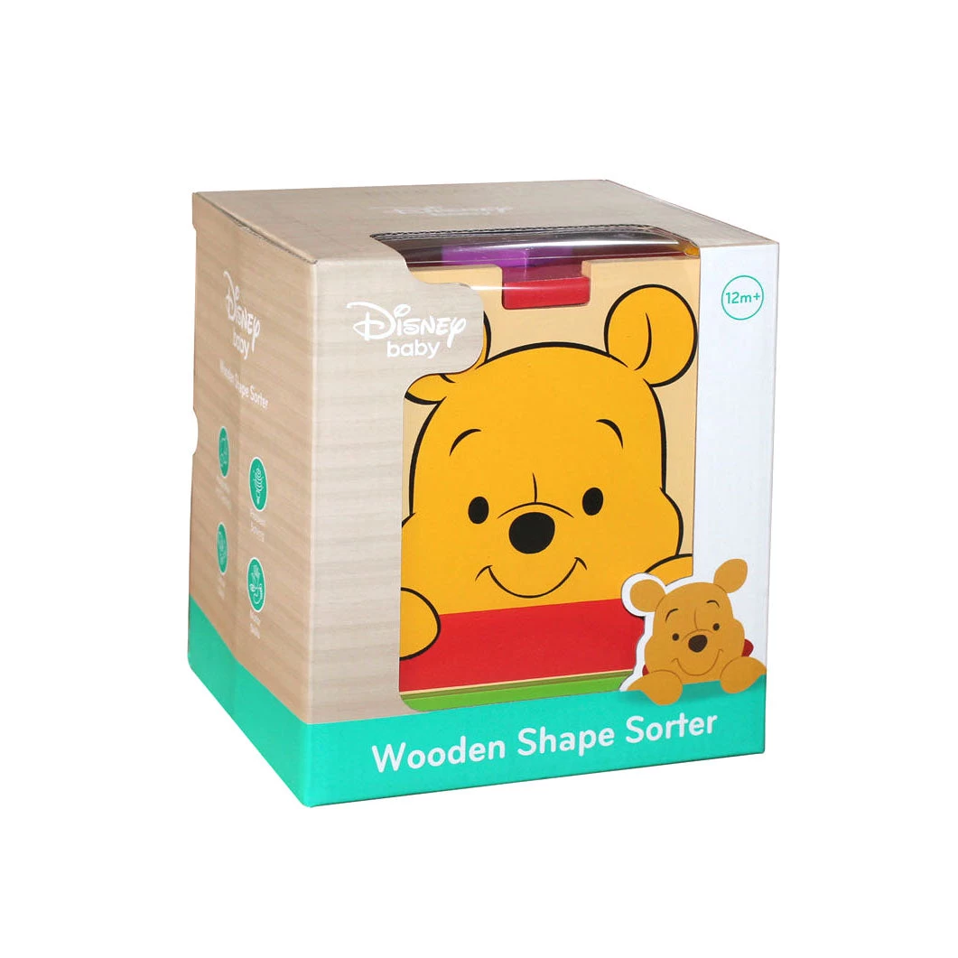 Disney Winnie Vormenstoof 4 Disney Winnie Vormenstoof - Afbeelding 2