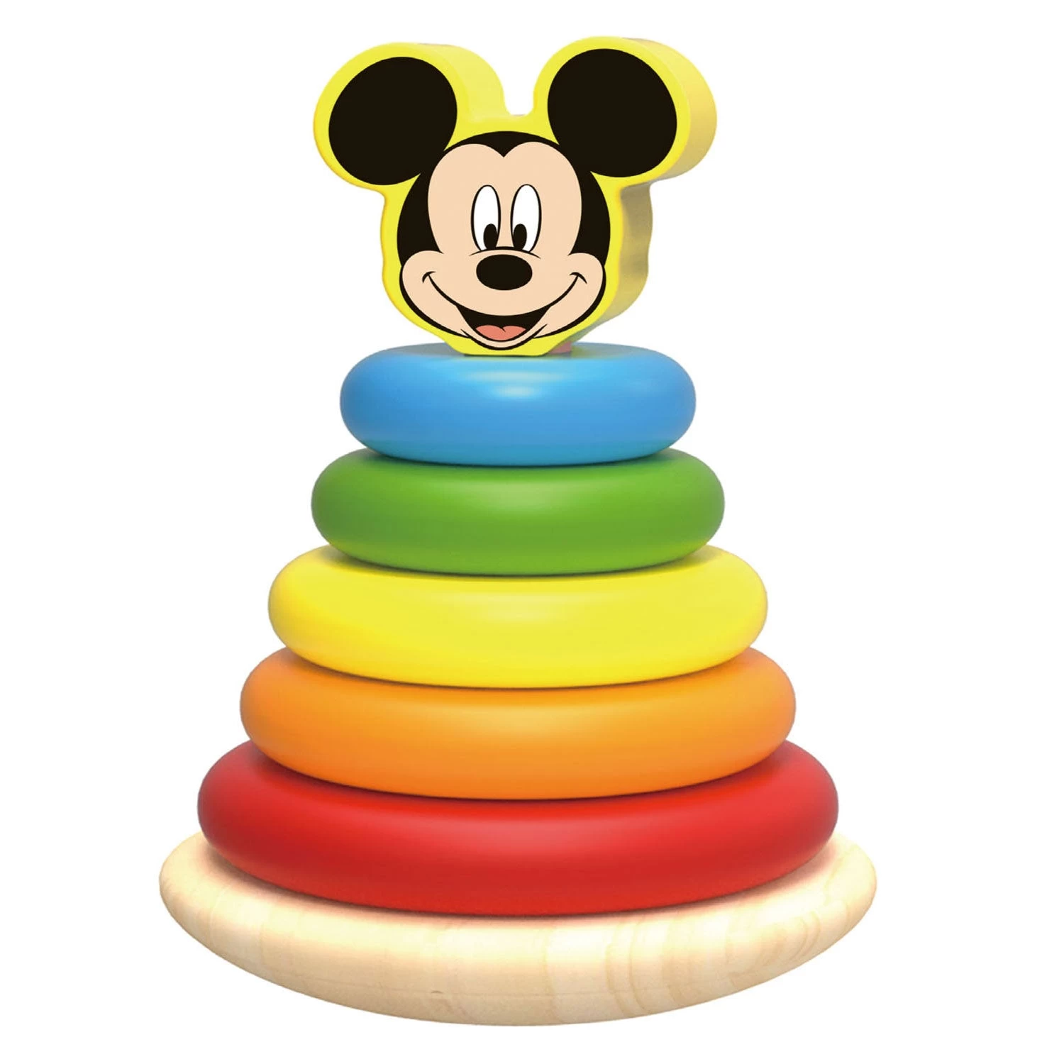 Disney Mickey Stapelaar 3 Disney Mickey Stapelaar