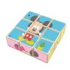 Disney Mickey Mouse Blokkenpuzzel Hout, 9dlg. 2 Disney Mickey Mouse Blokkenpuzzel Hout, 9dlg. -Disney 2490839b