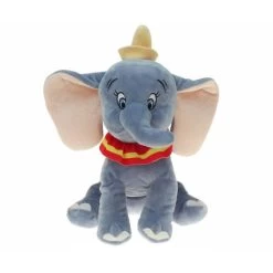 Pluche Disney Dombo Knuffel 30 Cm Speelgoed - Knuffeldier