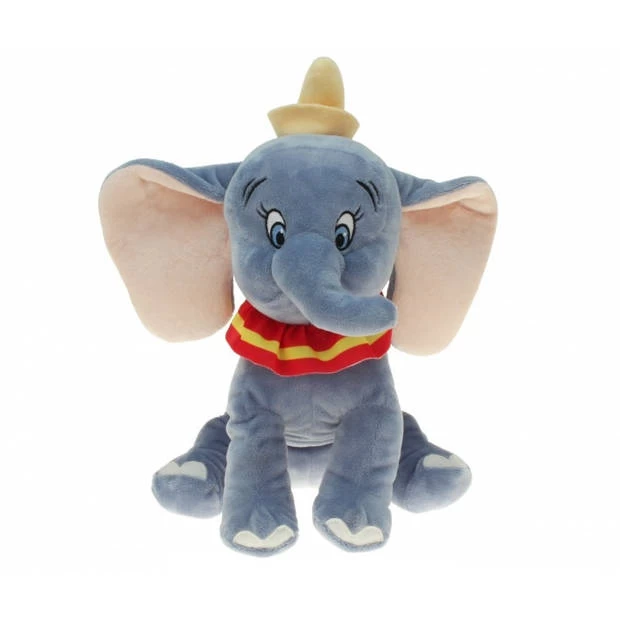 Pluche Disney Dombo Knuffel 30 Cm Speelgoed - Knuffeldier 3 Pluche Disney Dombo Knuffel 30 Cm Speelgoed - Knuffeldier