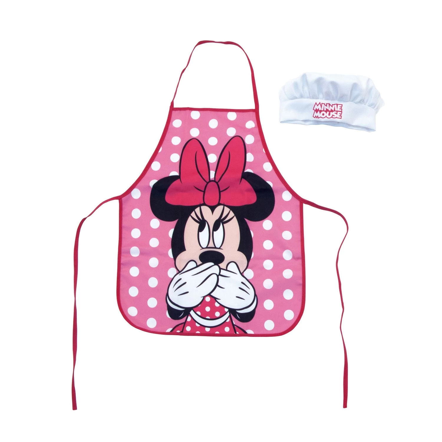 Disney Keukenset Minnie Mouse 3 Disney Keukenset Minnie Mouse