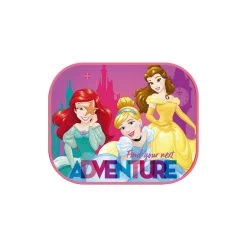Disney Zonnescherm Princess 2 Stuks 45 X 36 Cm + Kleurplaat