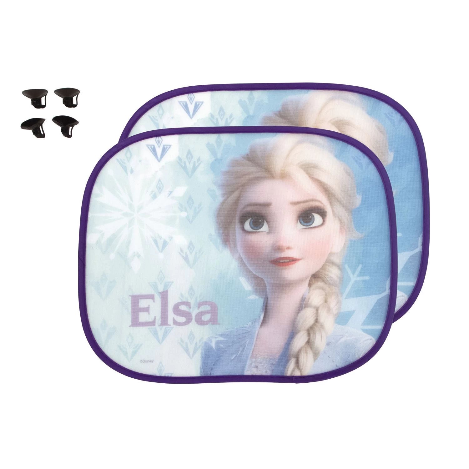 Disney Zonneschermen Frozen Meisjes 44 X 36 Cm Blauw/groen 3 Disney Zonneschermen Frozen Meisjes 44 X 36 Cm Blauw/groen