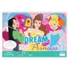 Disney Prinses Kleurplaten Met Stencil En Stickervel -Disney 3550488a