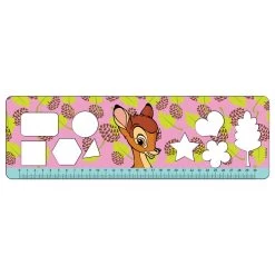 Disney Bambi Kleurplaten Met Stencil En Stickervel -Disney 3550489c 1