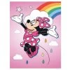 Disney Minnie Mouse Fleecedeken, 140x100cm