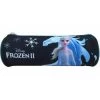 Disney Etui Frozen Meisjes 21 X 10 Cm Polyester Donkerblauw -Disney 3659203 57f0e7ca