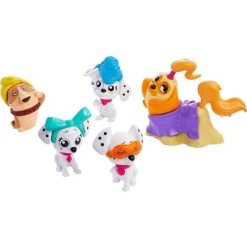 Disney 101 Dalmatian Street Multipack Figuurtjes