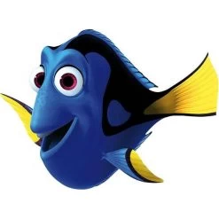 Disney Dory 5-delige Schrijfwaren Set - Liniaal , Potlood , Gum , Puntenslijper En Kleine Notitieboekje -Disney 3939930 68e25ee9