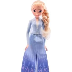 Elsa - Frozen - Anna En Elsa - Disney - Pop - Kinderpop - Disney Frozen - Anna And Elsa - Blauw