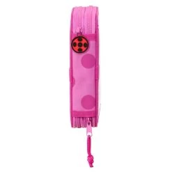 Disney Dubbele Etui Lady Bug Fuchsia (28 Pcs) 9 Disney Dubbele Etui Lady Bug Fuchsia (28 Pcs) -Disney 3987936 504d1ad3