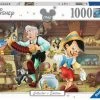 Disney Pinocchio, 1000st.