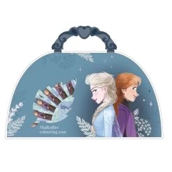 Disney Frozen 2 Kleurkoffer 51-delig -Disney 4043946305439 3