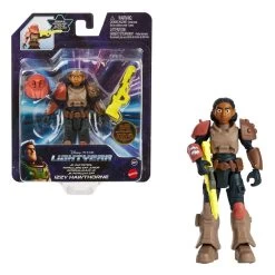 Disney Pixar Lightyear Jr. Zap Patrol - Izzy Speelfiguur 7 Disney Pixar Lightyear Jr. Zap Patrol - Izzy Speelfiguur -Disney 4582583b