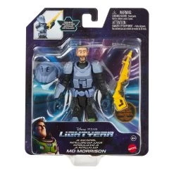Disney Pixar Lightyear Jr. Zap Patrol - Mo Speelfiguur -Disney 4582584a