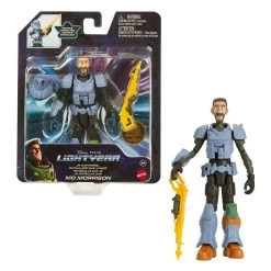 Disney Pixar Lightyear Jr. Zap Patrol - Mo Speelfiguur -Disney 4582584b