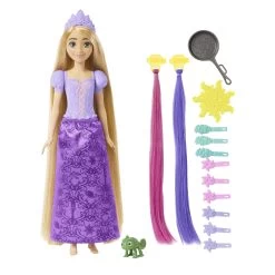 Disney Princess Rapunzel Pop + Haar-Accessoires -Disney 4582730b