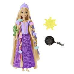 Disney Princess Rapunzel Pop + Haar-Accessoires