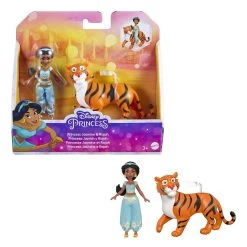 Disney Princess Jasmine En Rajah -Disney 4582736a