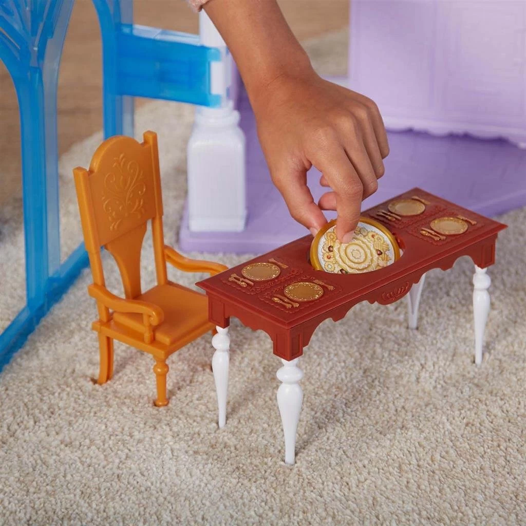 Disney Frozen 2 Arendelle Kasteel + Licht En Accessoires 152x122 Cm 10 Disney Frozen 2 Arendelle Kasteel + Licht En Accessoires 152x122 Cm - Afbeelding 8