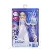 Disney Frozen 2 Pratende Elsa En Vrienden Speelset 2 Disney Frozen 2 Pratende Elsa En Vrienden Speelset -Disney 5010993854073 0