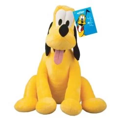 Disney Pluche Knuffel Pluto 50 Cm + Geluid