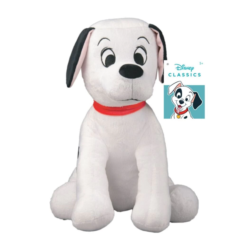 Disney Pluche Knuffel Dalmatiër 50 Cm + Geluid 3 Disney Pluche Knuffel Dalmatiër 50 Cm + Geluid