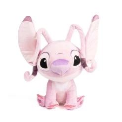 Disney Lilo And Stitch Knuffel Angel Met Geluid