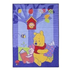 Disney Winnie The Pooh Story Speelkleed 95x133cm